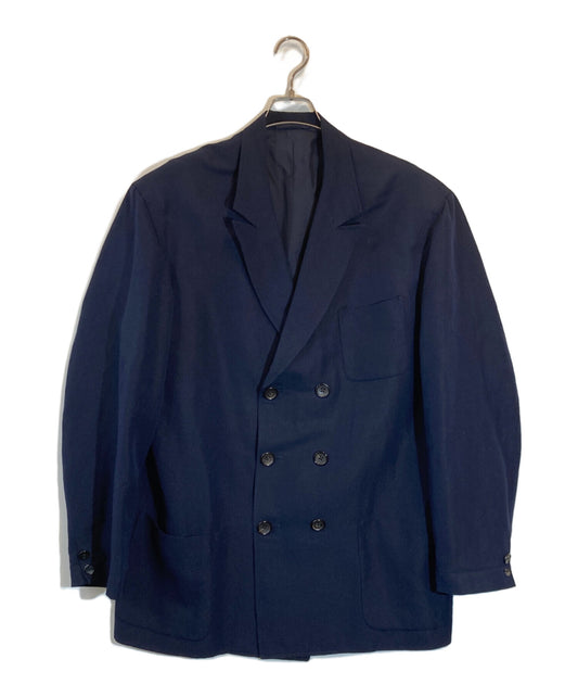 [Pre-owned] Yohji Yamamoto pour homme double jacket