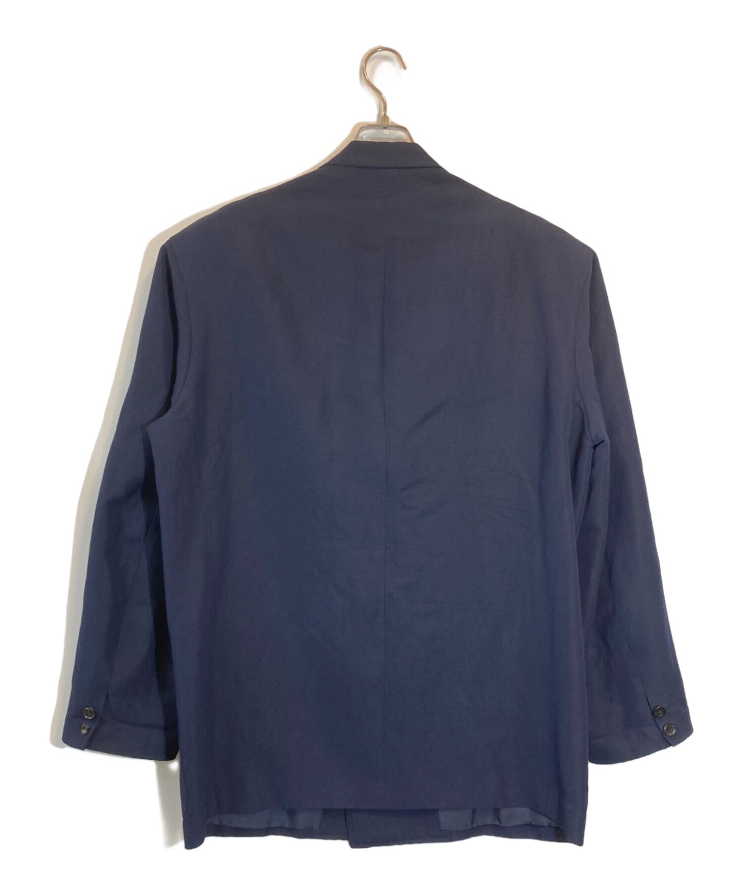 [Pre-owned] Yohji Yamamoto pour homme double jacket