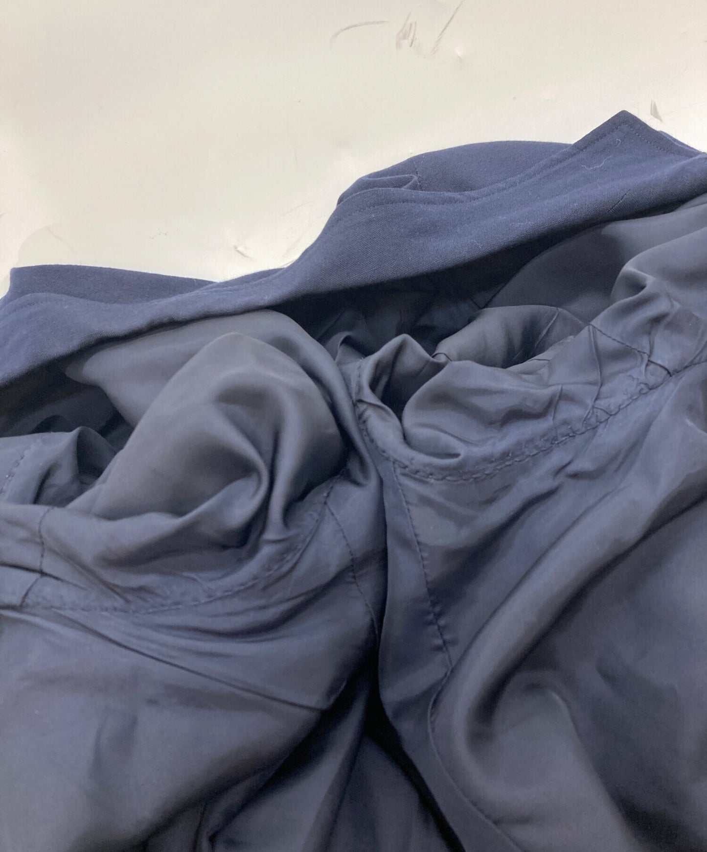 [Pre-owned] Yohji Yamamoto pour homme double jacket