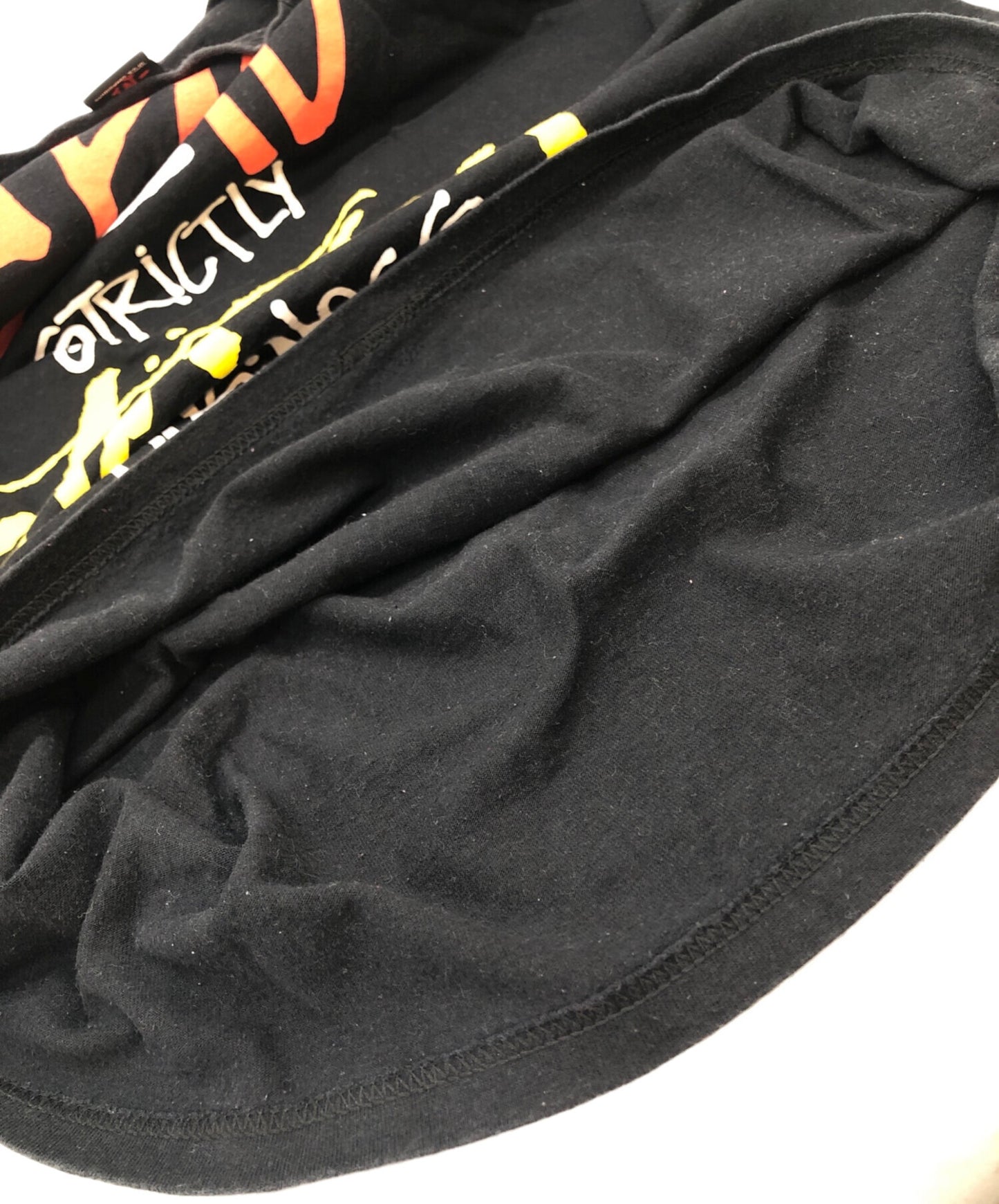 [Pre-owned] stussy EPMD Collaboration T-shirt