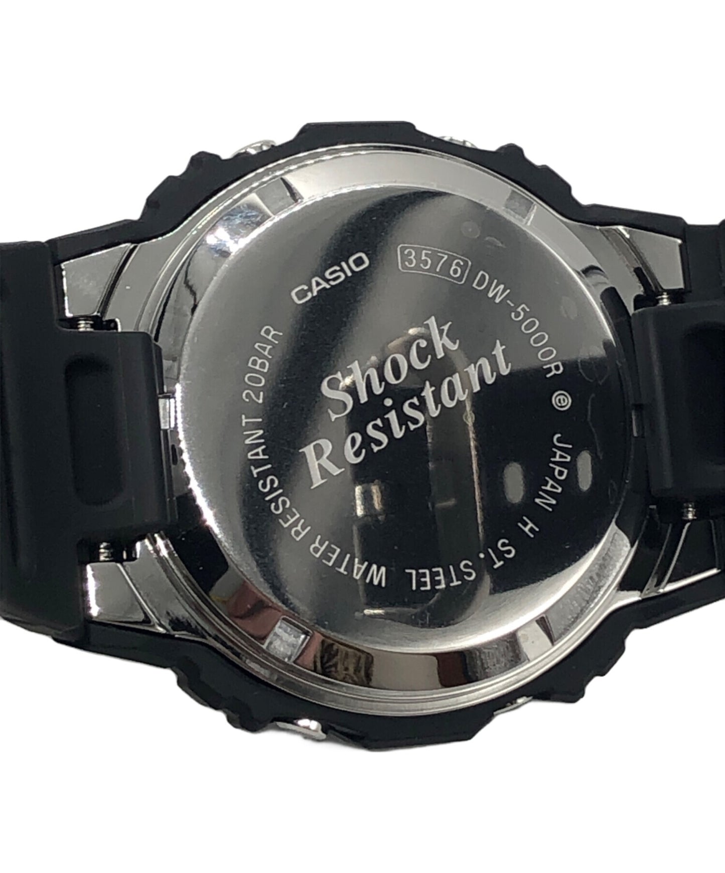 [Pre-owned] CASIO G-SHOCK DW-5000R