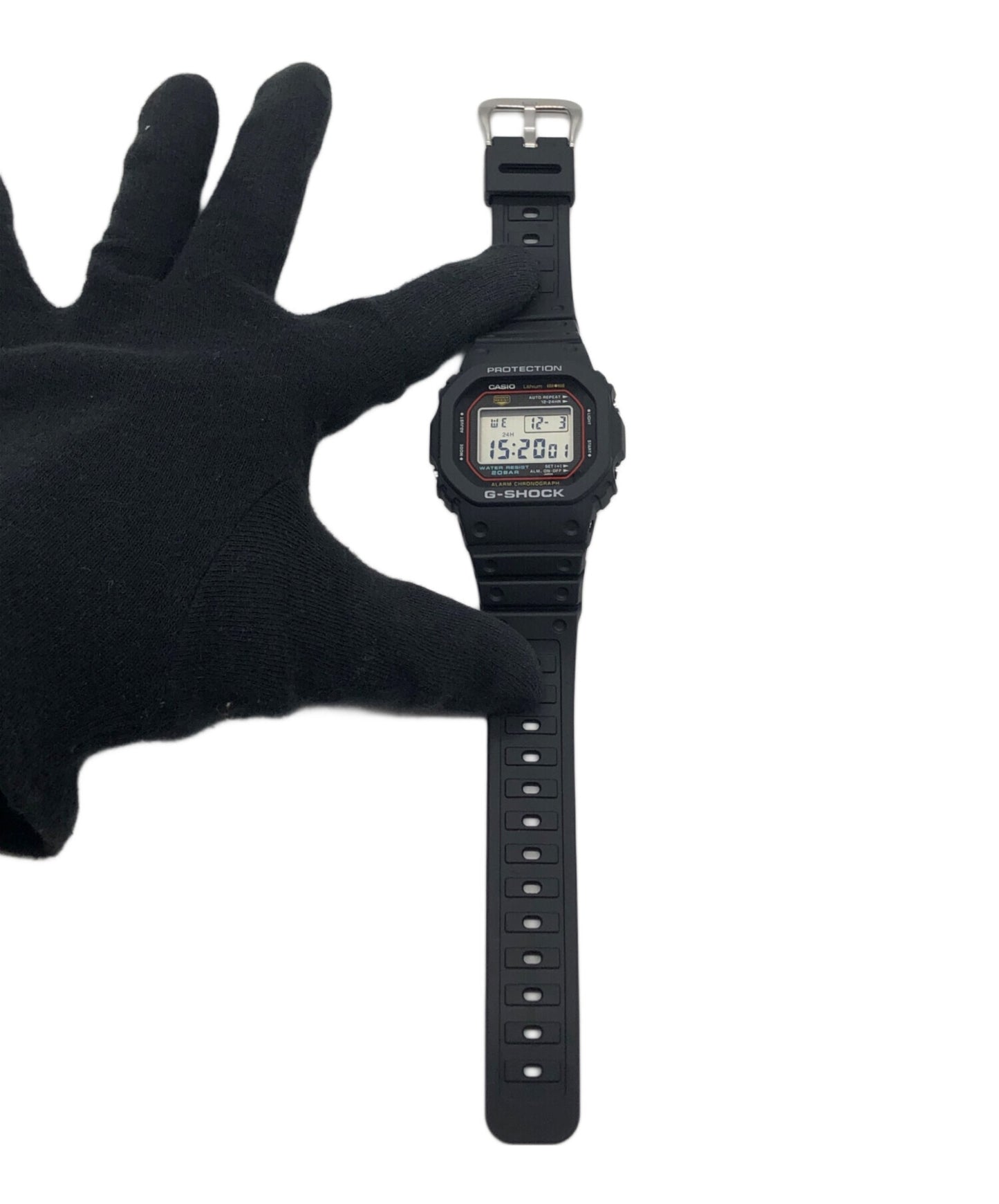 [Pre-owned] CASIO G-SHOCK DW-5000R