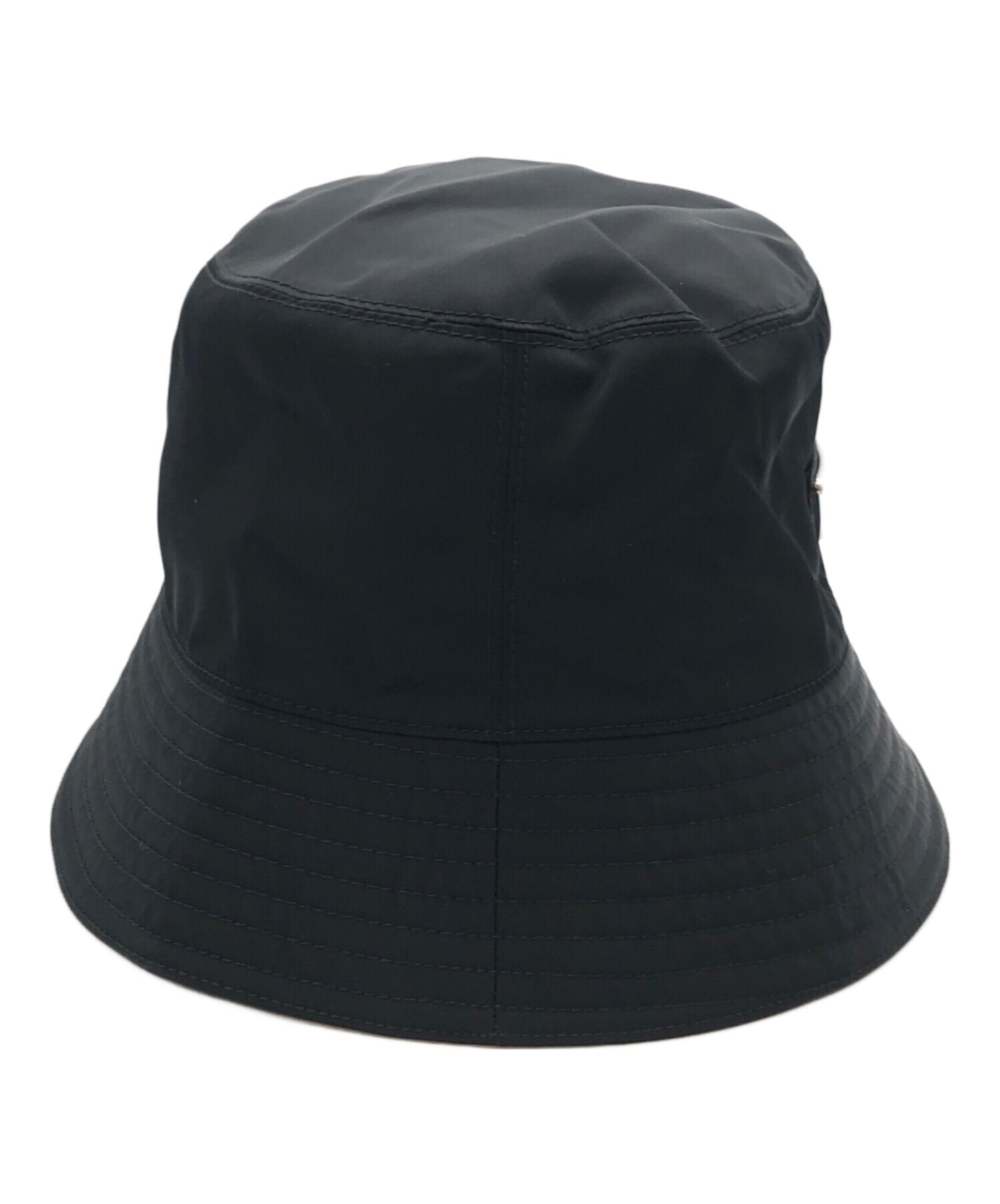 [Pre-owned] PRADA Re-Nylon Bucket Hat 1HC137