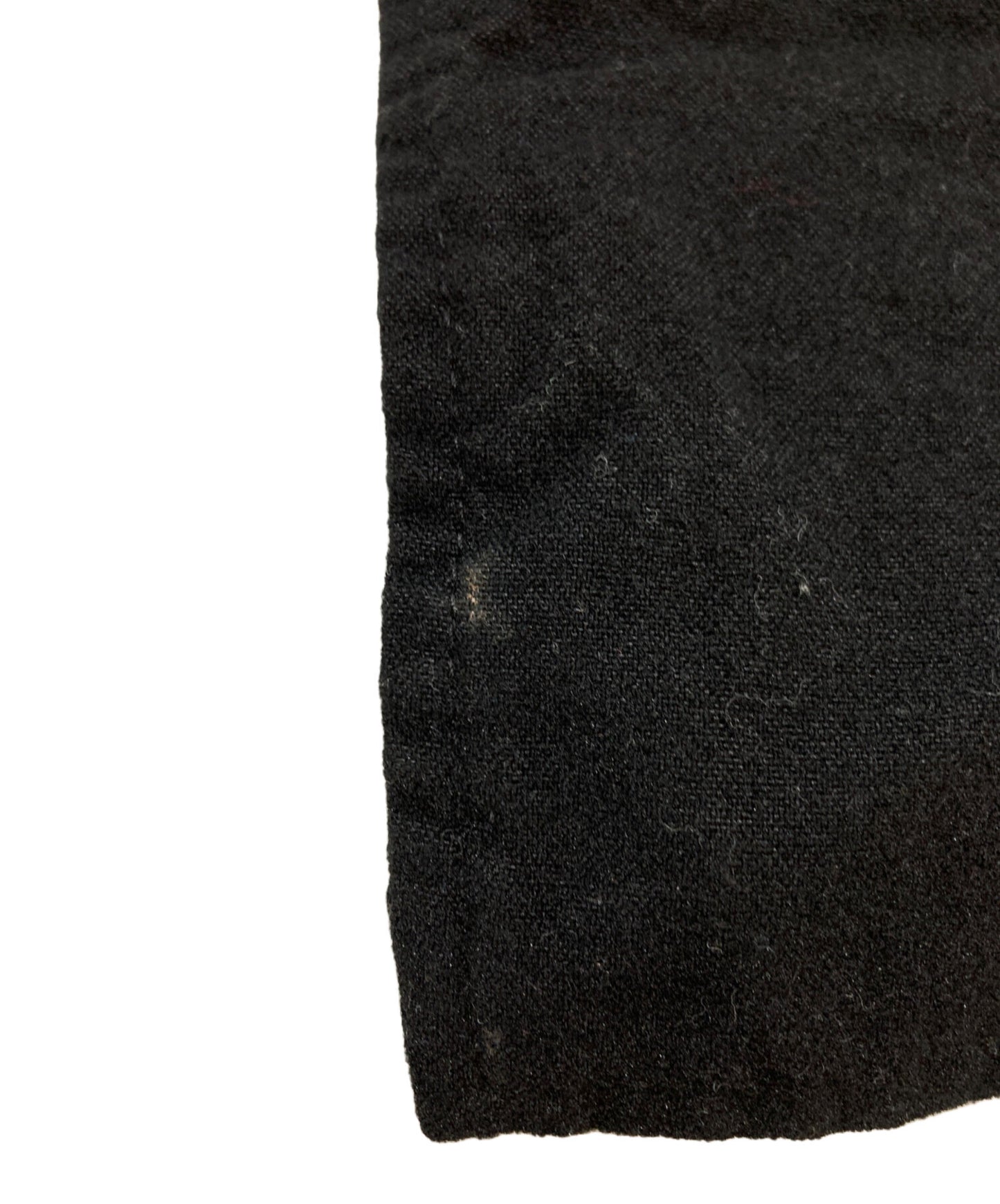 [Pre-owned] COMME des GARCONS HOMME Poly-Shrunken Chester Coat HN-C006