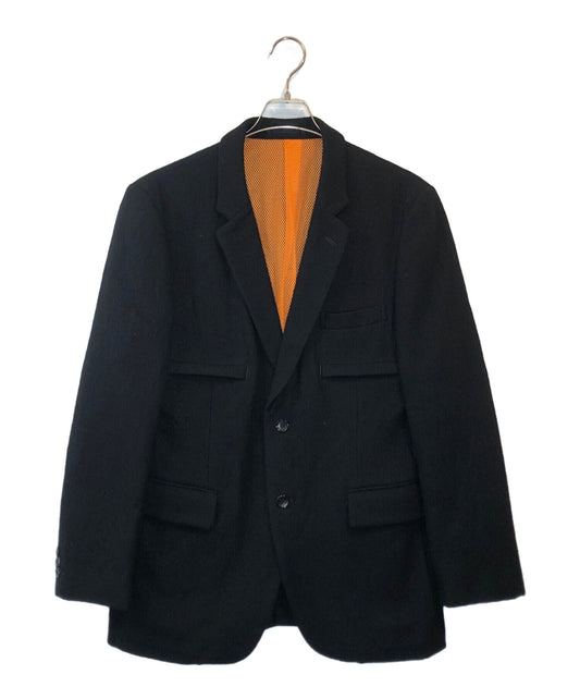 [Pre-owned] COMME des GARCONS HOMME PLUS Zip Gimmick Tailored Jacket PP-J040