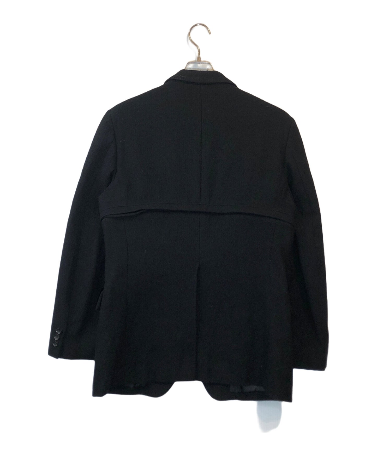 [Pre-owned] COMME des GARCONS HOMME PLUS Zip Gimmick Tailored Jacket PP-J040
