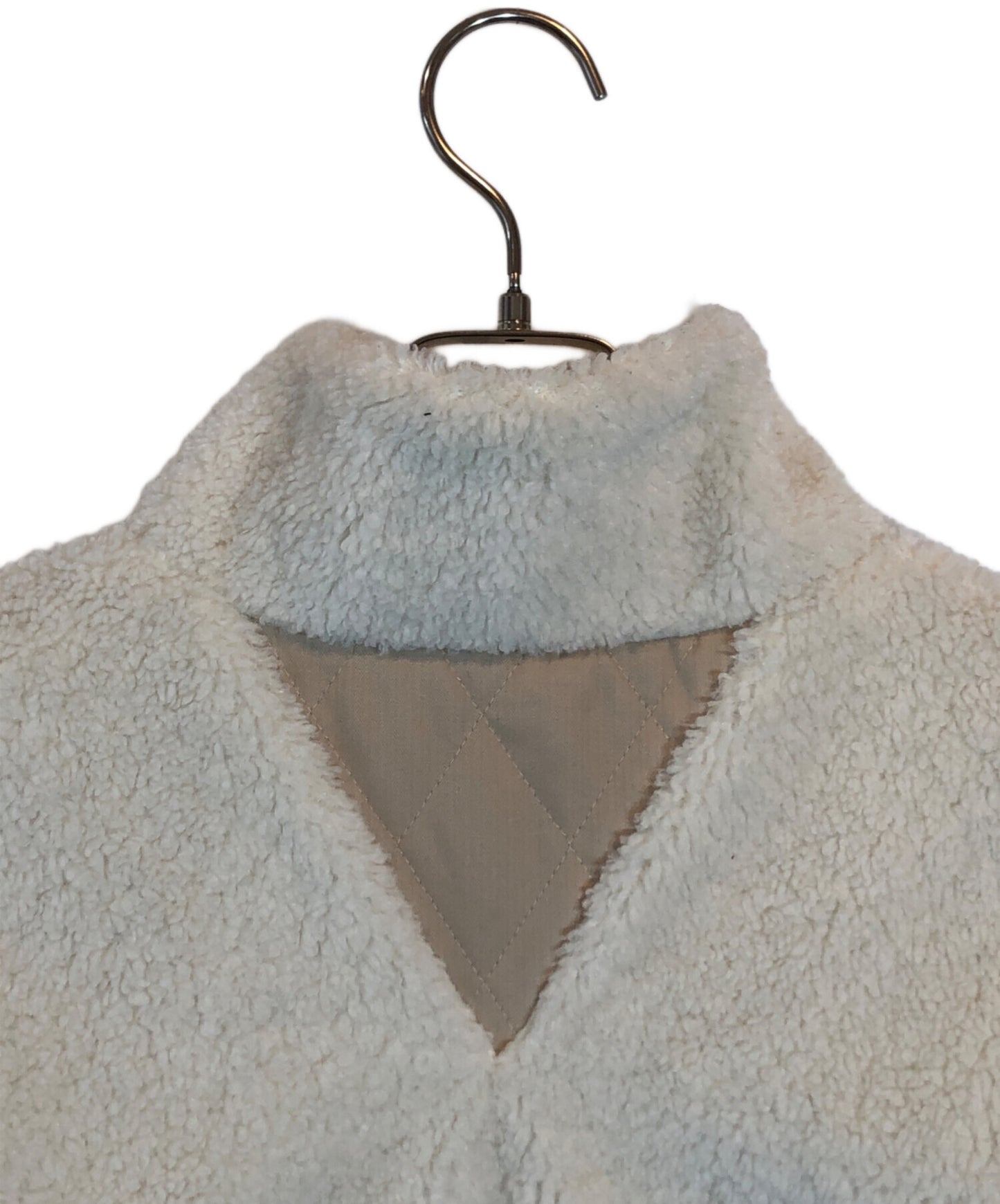 [Pre-owned] Vivienne Westwood RED LABEL Recycled Polyester Bore Zip Blouson 16-12-412014