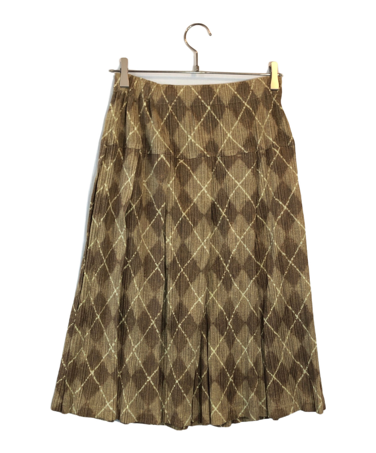 [Pre-owned] PLEATS PLEASE pleated skirt PP81-JG454