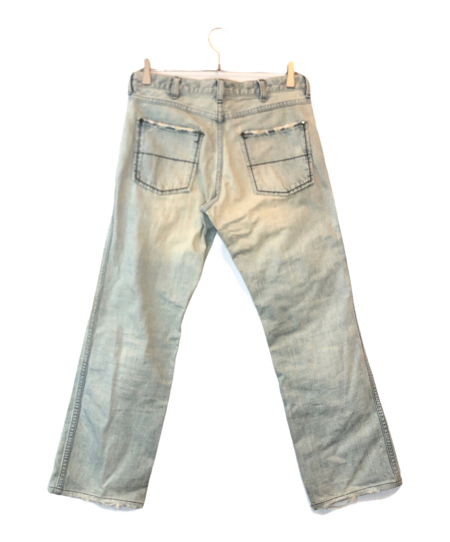 number （n）ine straight denim archive NUMBER (N)INE – Archive Factory
