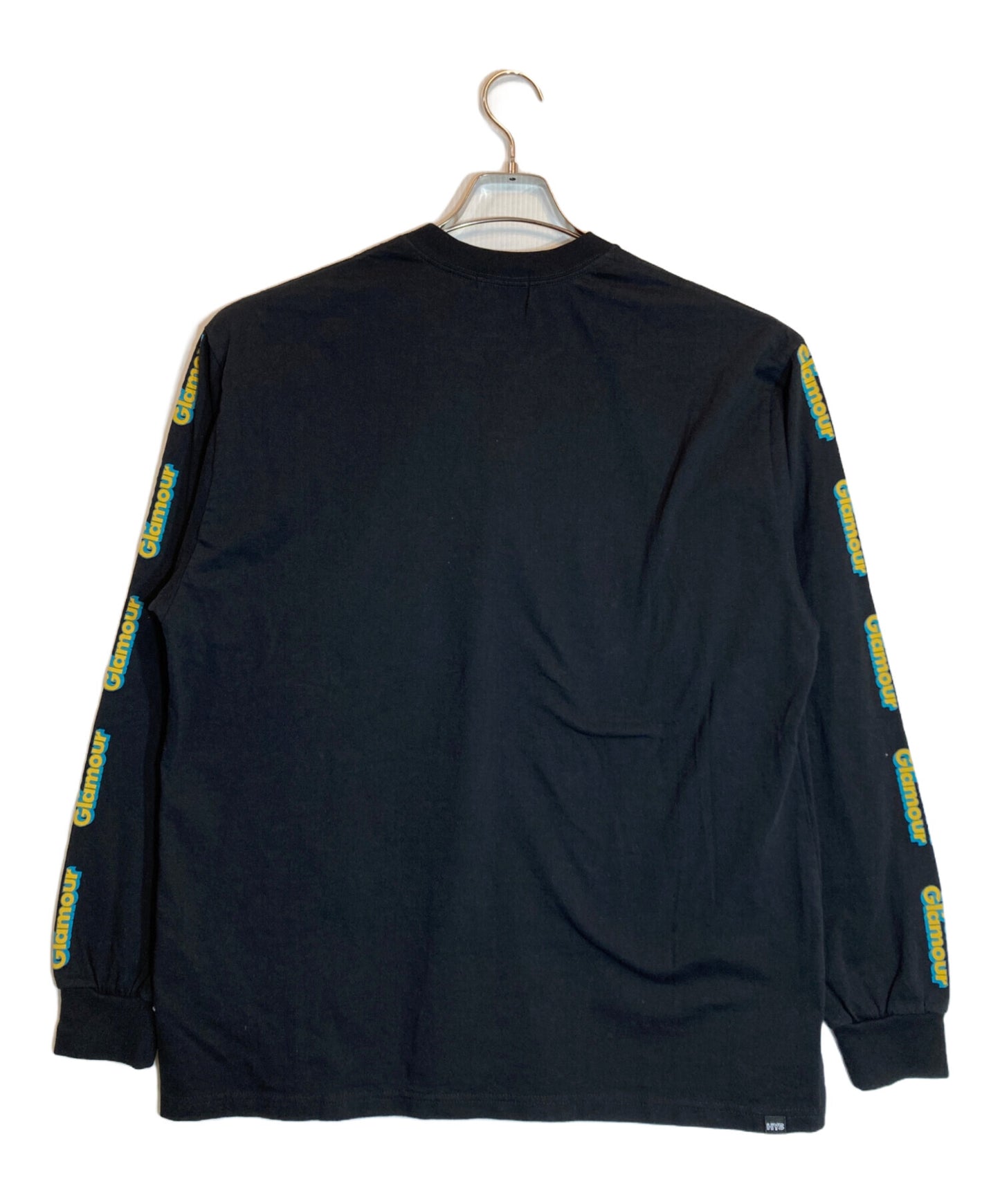 [Pre-owned] Hysteric Glamour DO ANYTHING T-shirt 02253CL02