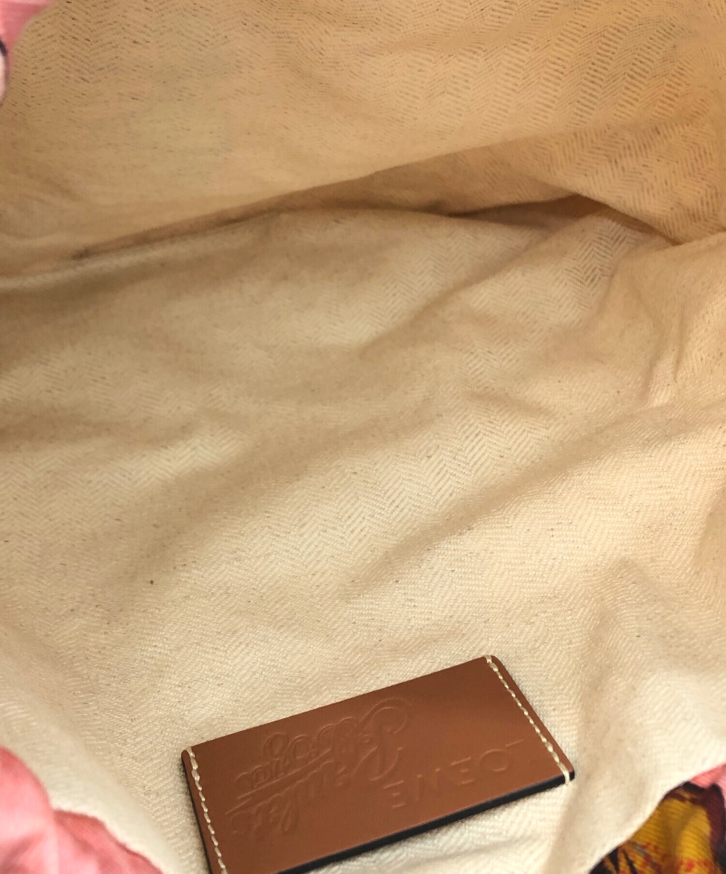 [Pre-owned] LOEWE pouch