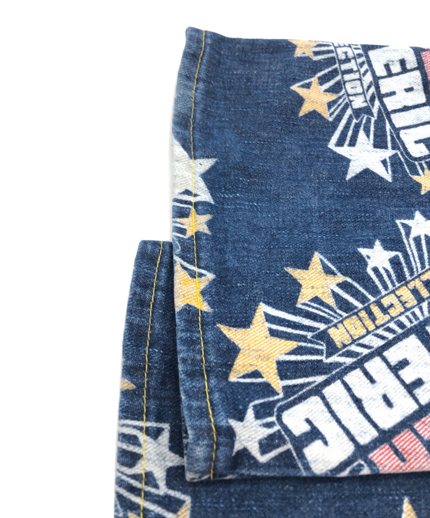 [Pre-owned] Hysteric Glamour KINKY JEANS 2AP-0752