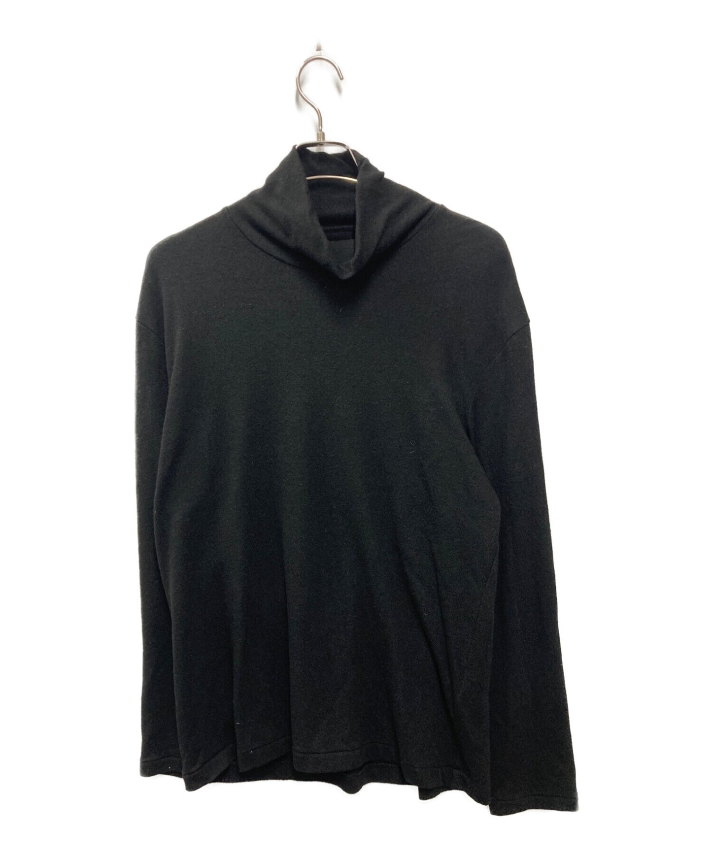 [Pre-owned] YOHJI YAMAMOTO turtleneck knit HX-T05-170