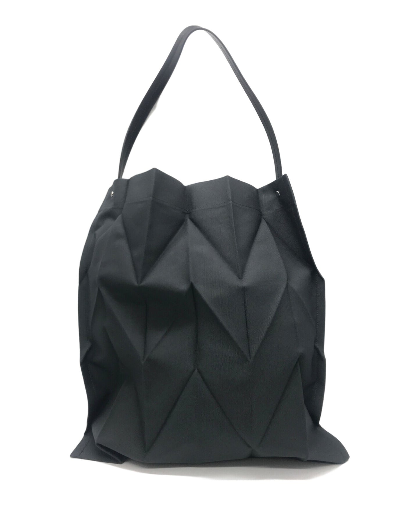 [Pre-owned] ISSEY MIYAKE Foldable tote bag PO4500066857