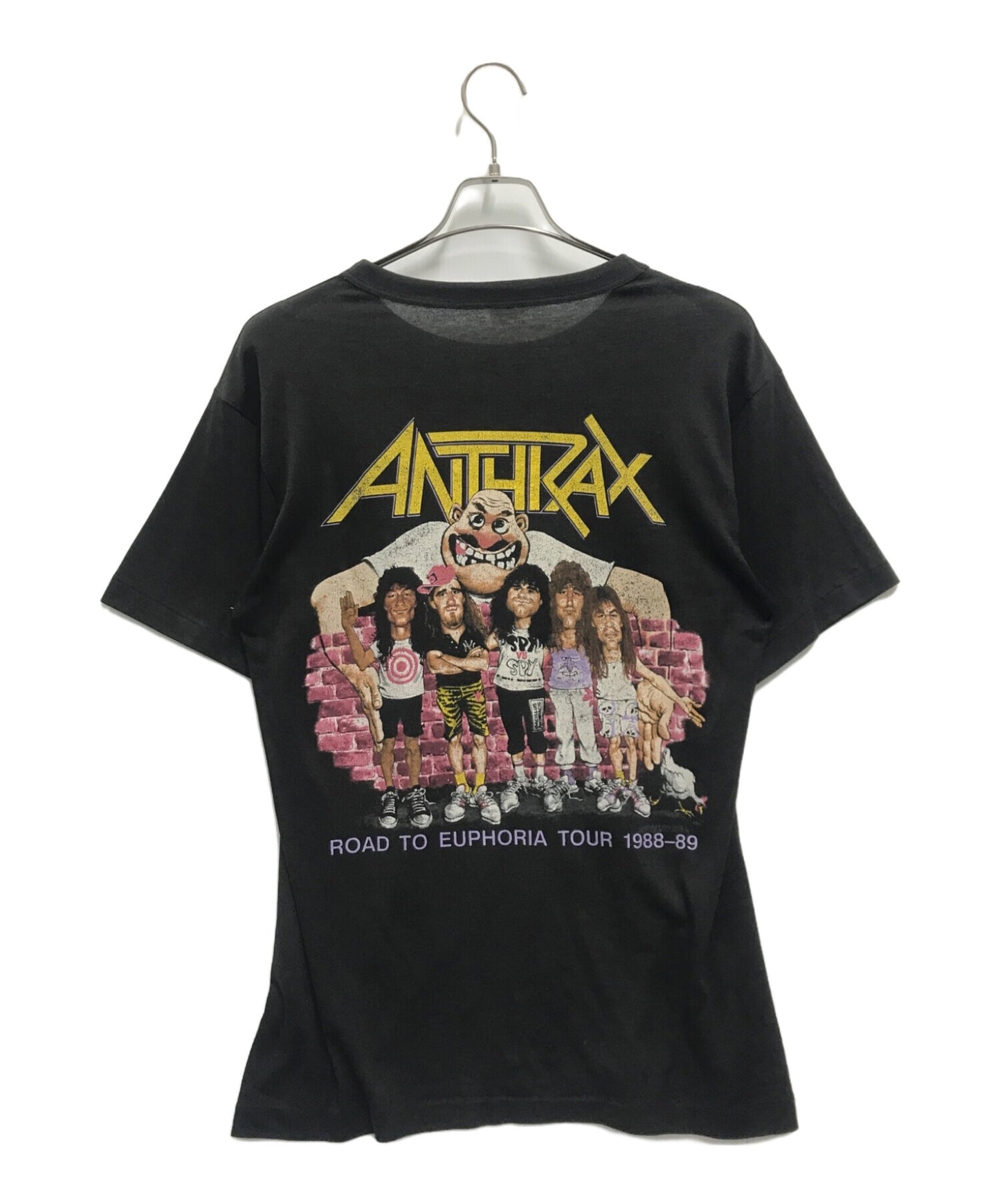 [Pre-owned] AN INCREDIBLE ANTHRAX STATE OF EUPHORIA TEE