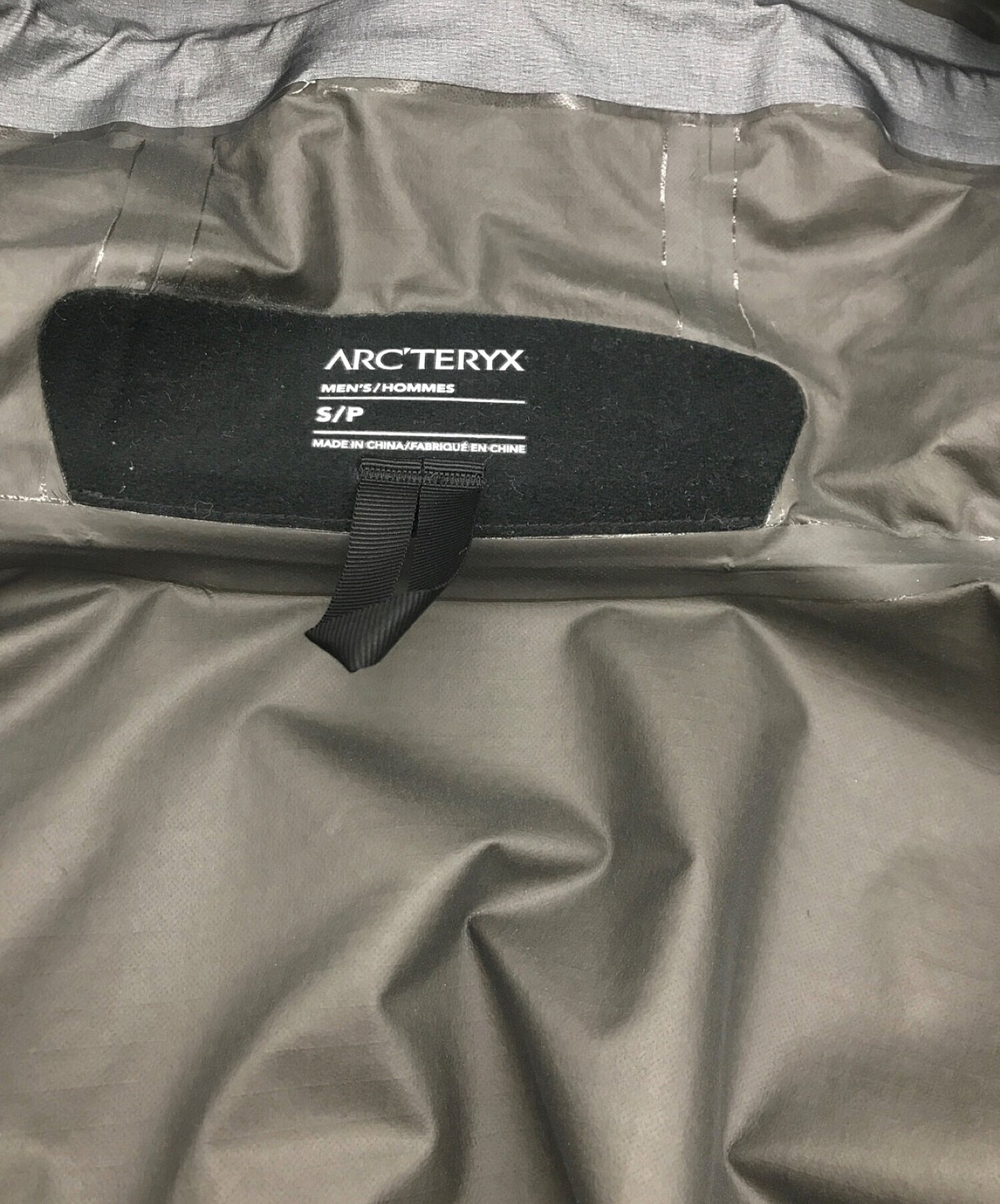 [Pre-owned] ARC'TERYX Zeta SL Jacket 28733 127601