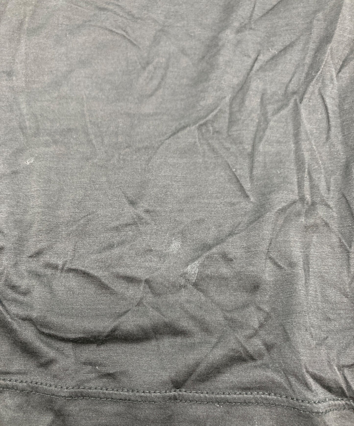 [Pre-owned] RICK OWENS Rayon silk long cut and sewn RP16S9211-JR