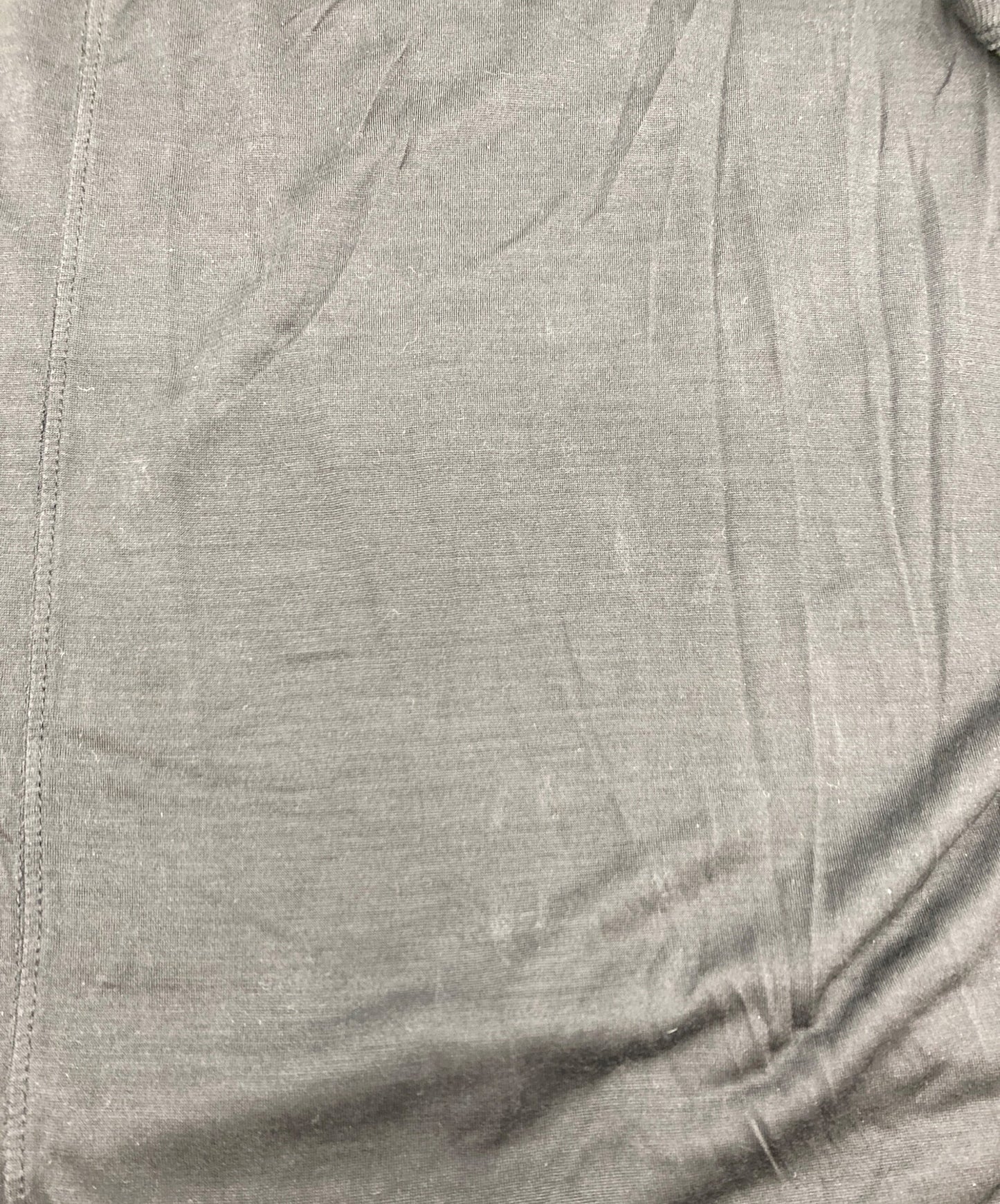 [Pre-owned] RICK OWENS Rayon silk long cut and sewn RP16S9211-JR