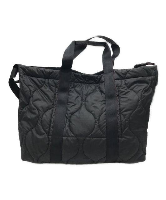 [Pre-owned] COMME des GARCONS HOMME Estelle lip-quilted tote bag HL-K 204