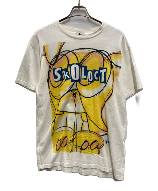 [Pre-owned] Hysteric Glamour printed T-shirt 02173CT23