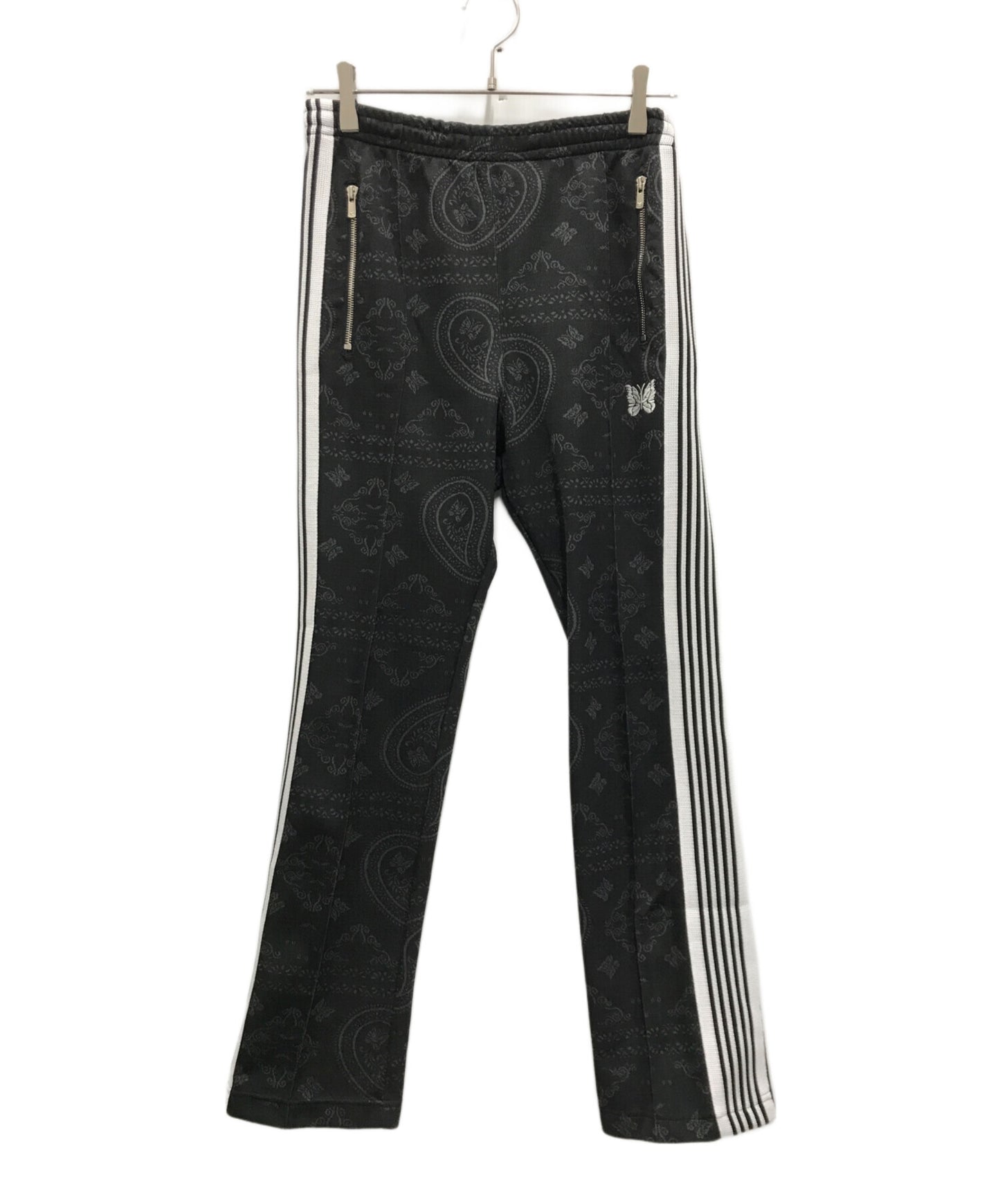 [Pre-owned] Needles Special Order Narrow Track Pants KP326