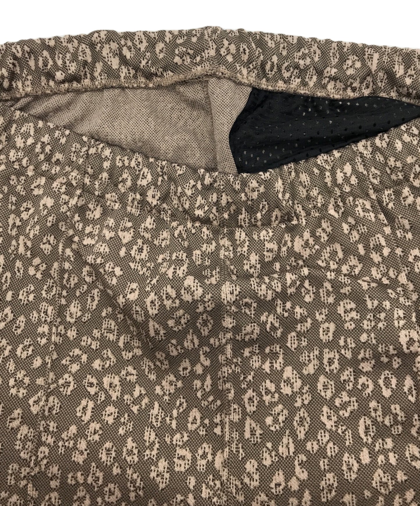 [Pre-owned] Needles Jacquard track pants KP378