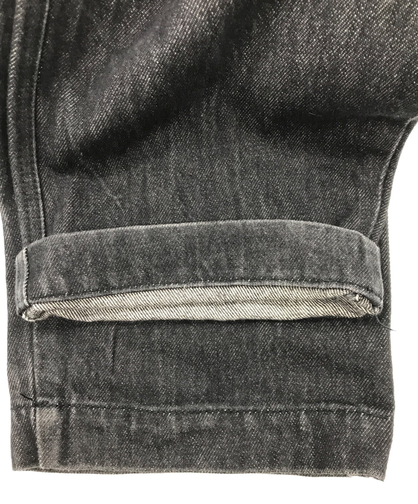 [Pre-owned] COMME des GARCONS SHIRT denim pants FI-P014