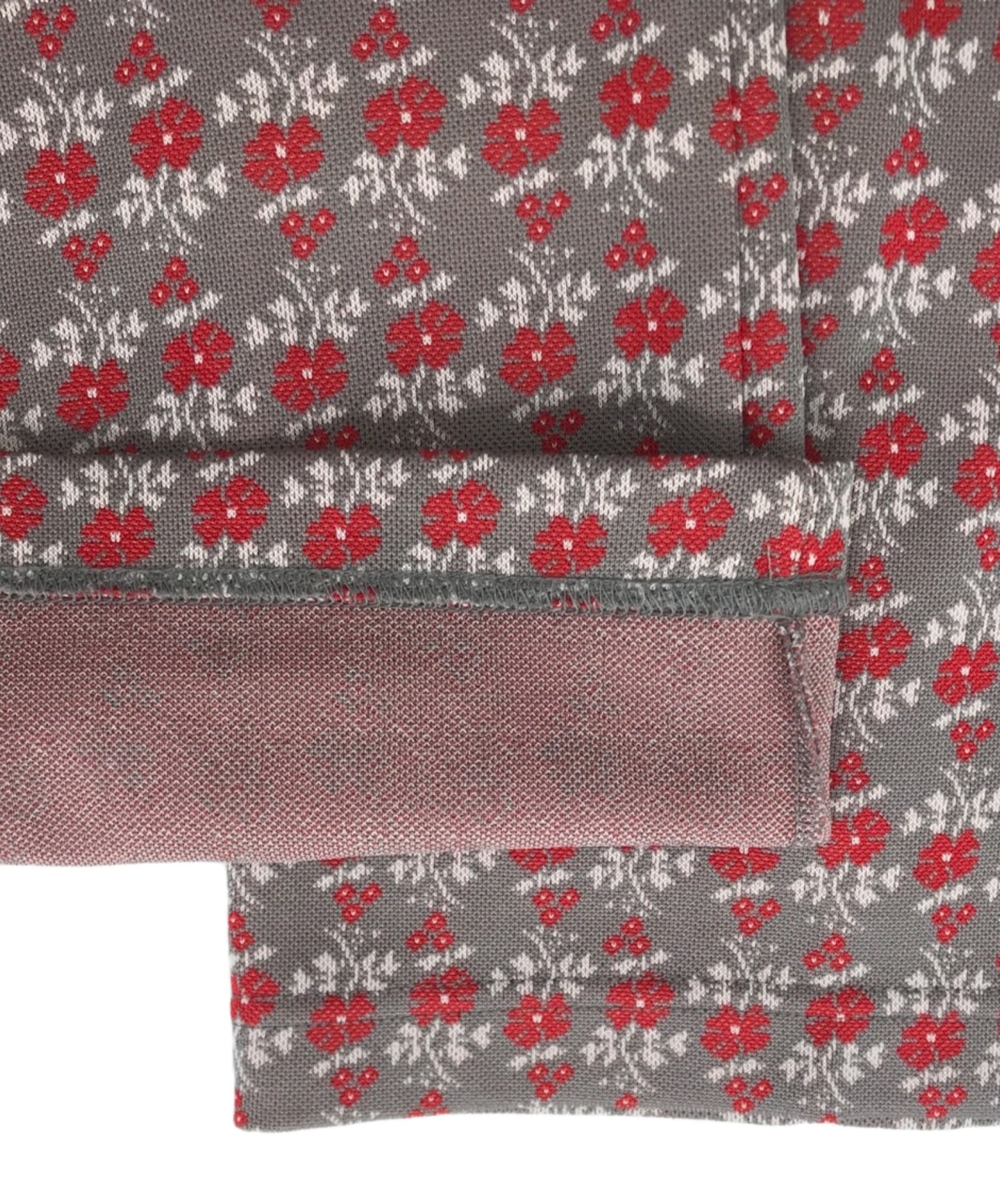 [Pre-owned] Needles Track Pant - Poly Jq. NS243