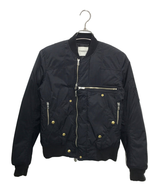 [Pre-owned] TAKAHIROMIYASHITA TheSoloIst. flight jacket type 1 sj.0021AW16