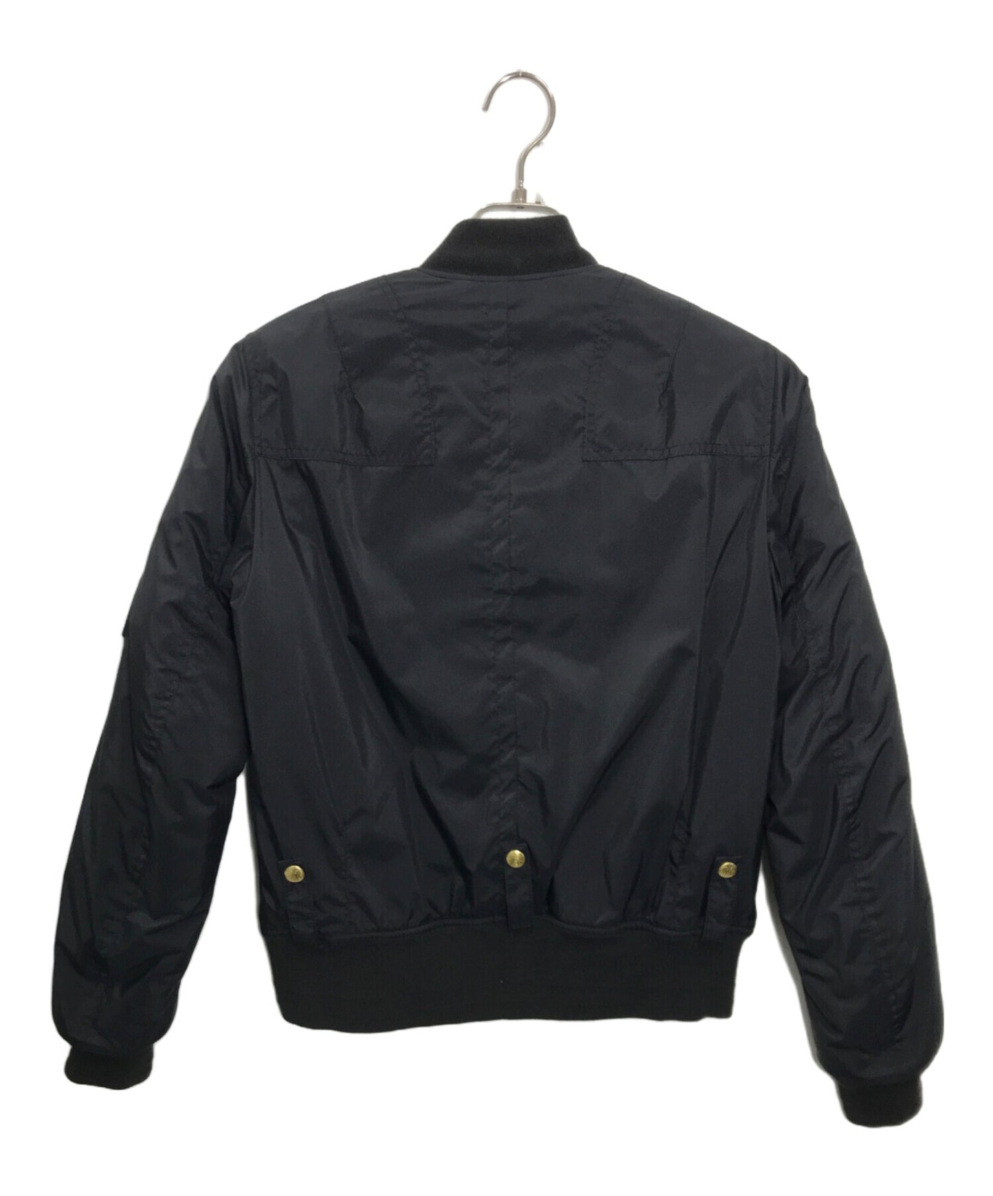 [Pre-owned] TAKAHIROMIYASHITA TheSoloIst. flight jacket type 1 sj.0021AW16