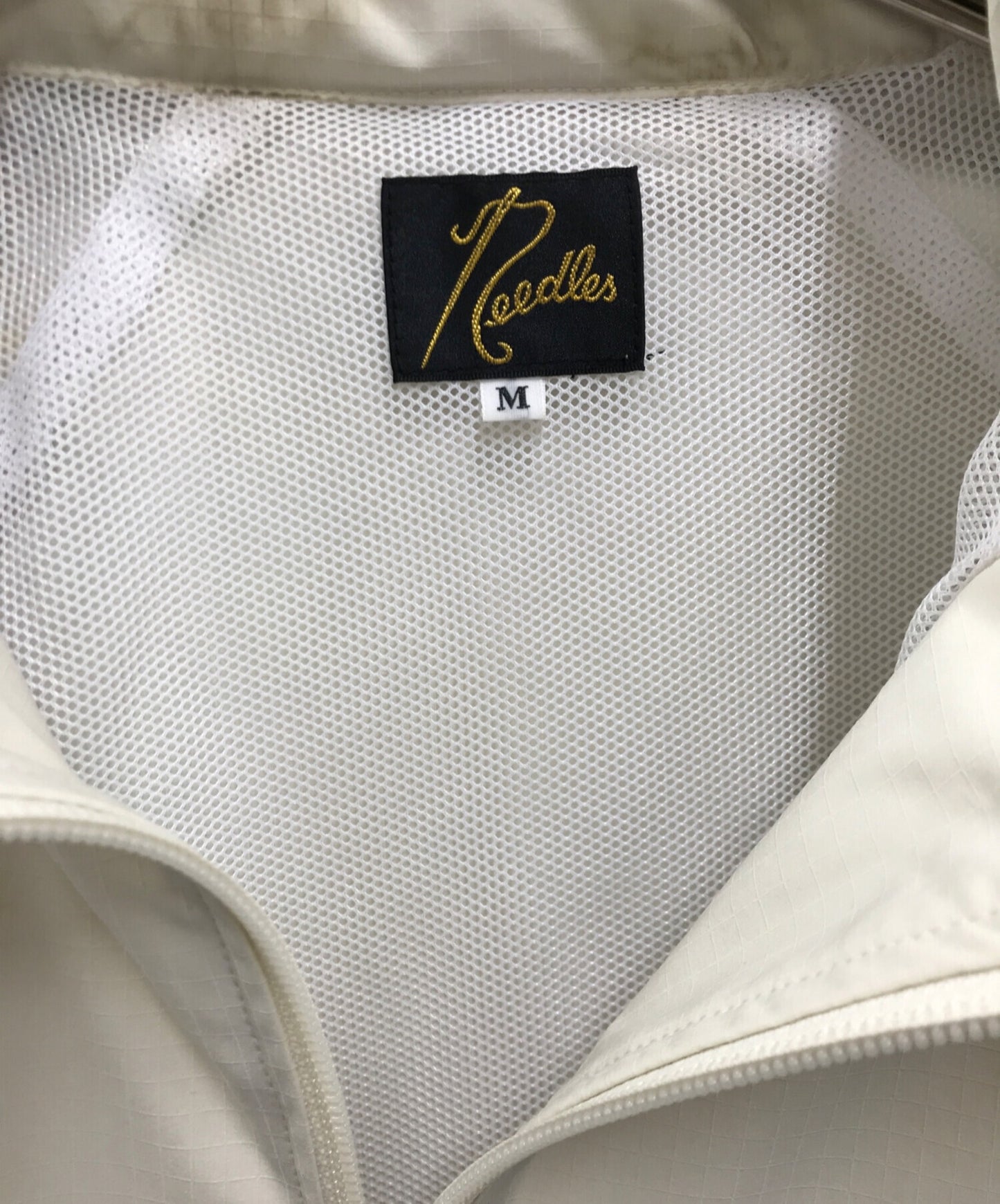 [Pre-owned] Needles JOG JACKET MR605