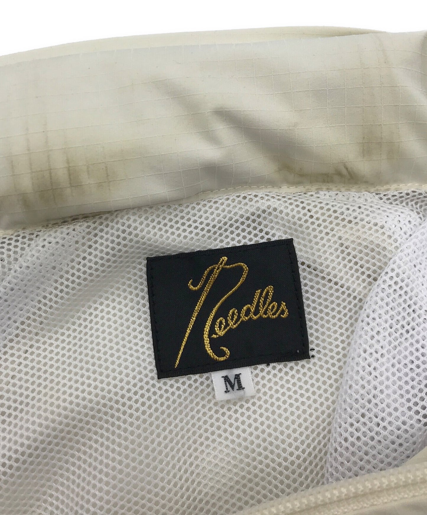 [Pre-owned] Needles JOG JACKET MR605