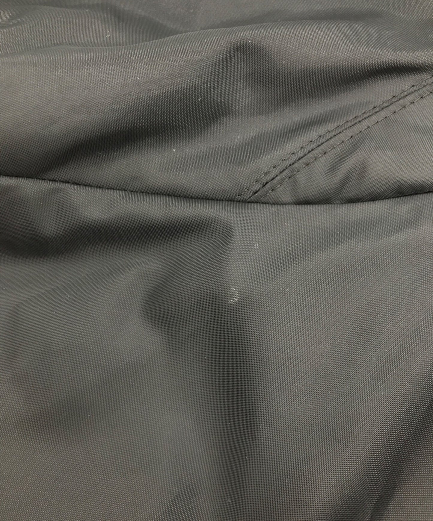 [Pre-owned] Yohji Yamamoto pour homme Nylon Trench Coat HN-C03-604