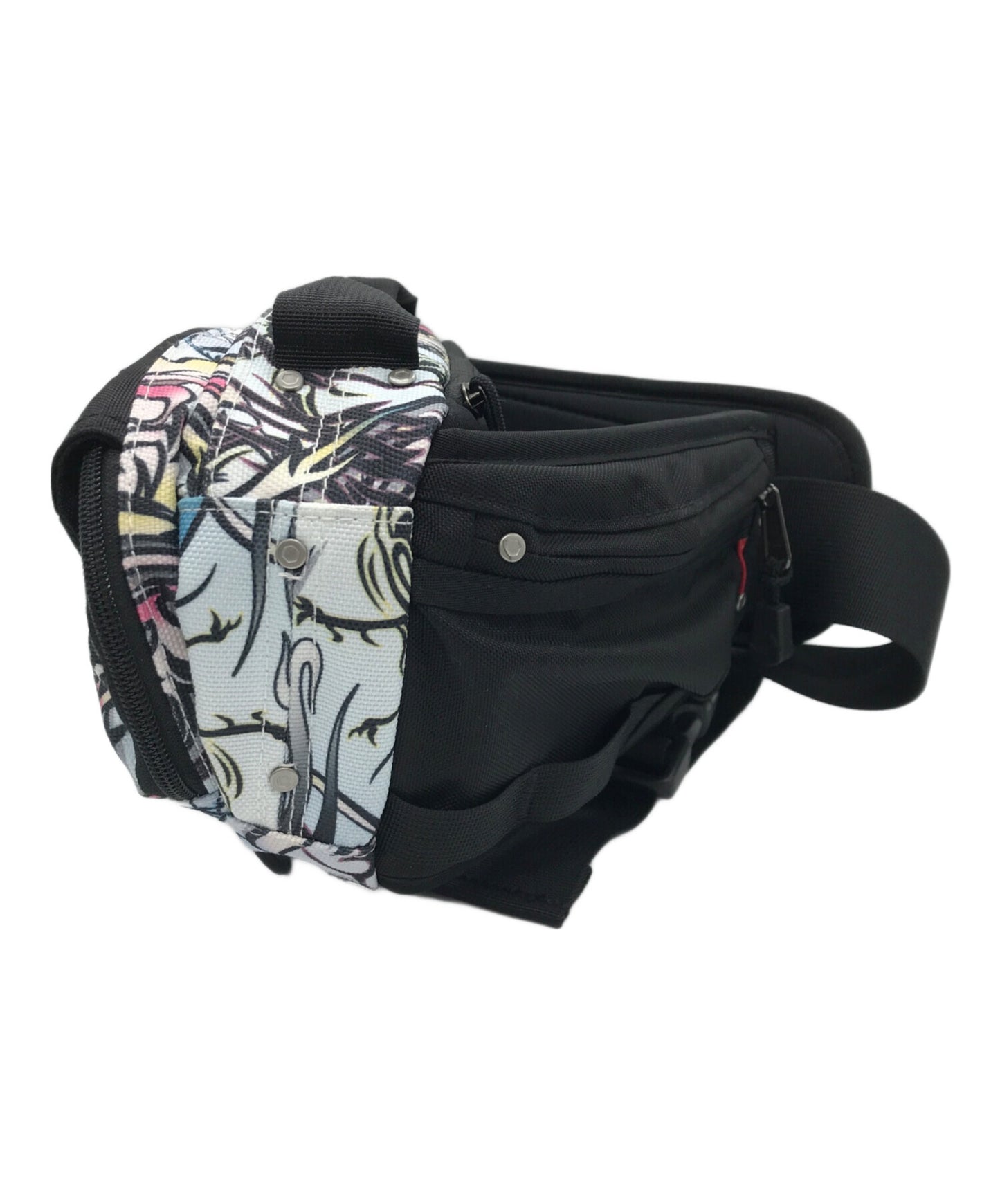 [Pre-owned] SUPREME Steep Tech Waist Bag NM82291I
