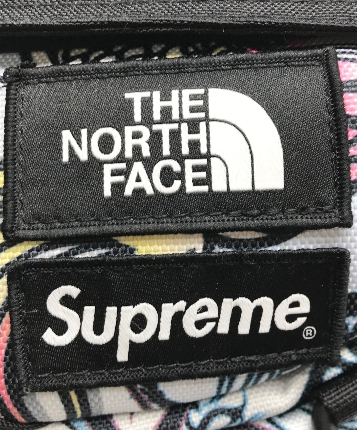 [Pre-owned] SUPREME Steep Tech Waist Bag NM82291I