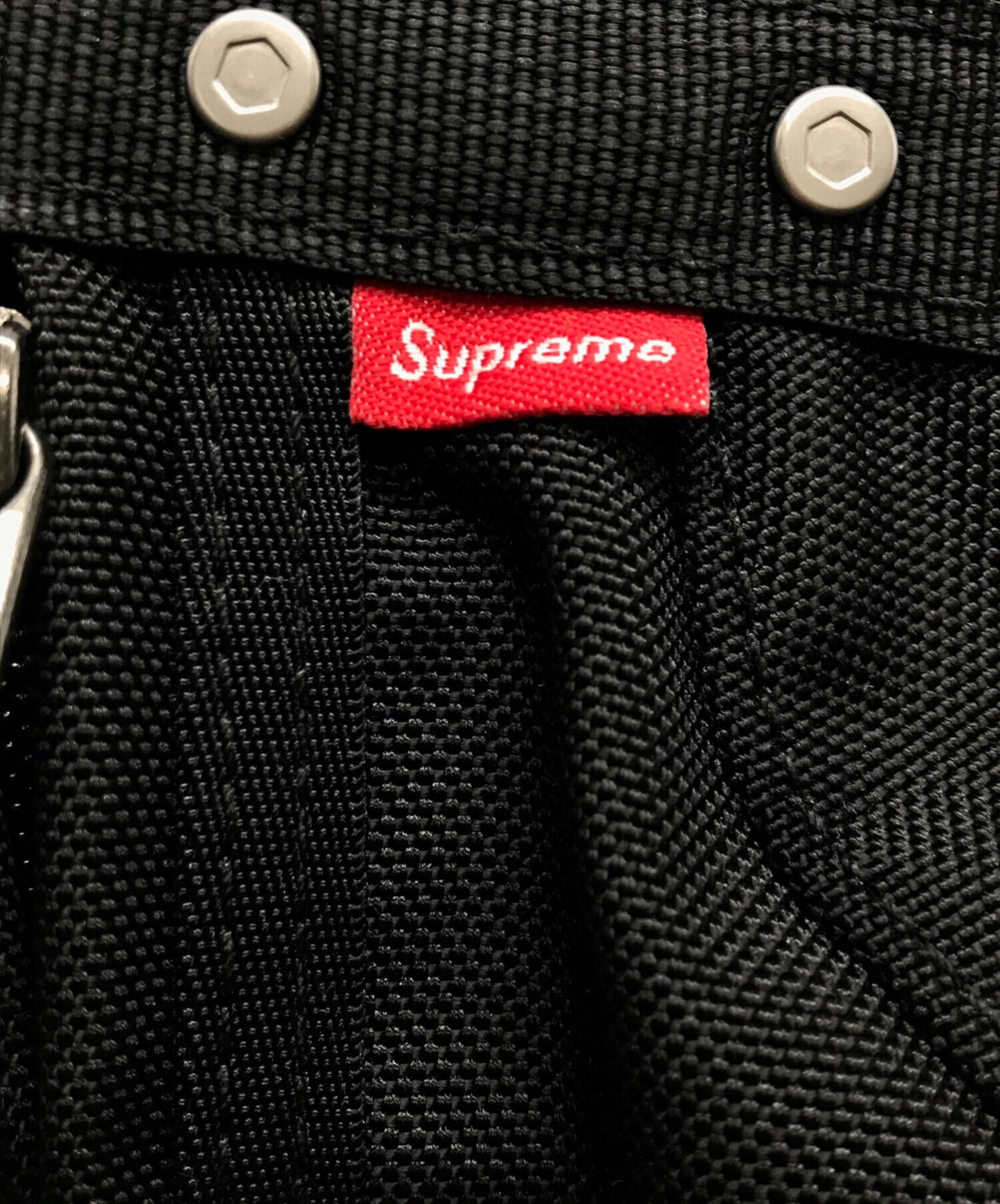 [Pre-owned] SUPREME Steep Tech Waist Bag NM82291I