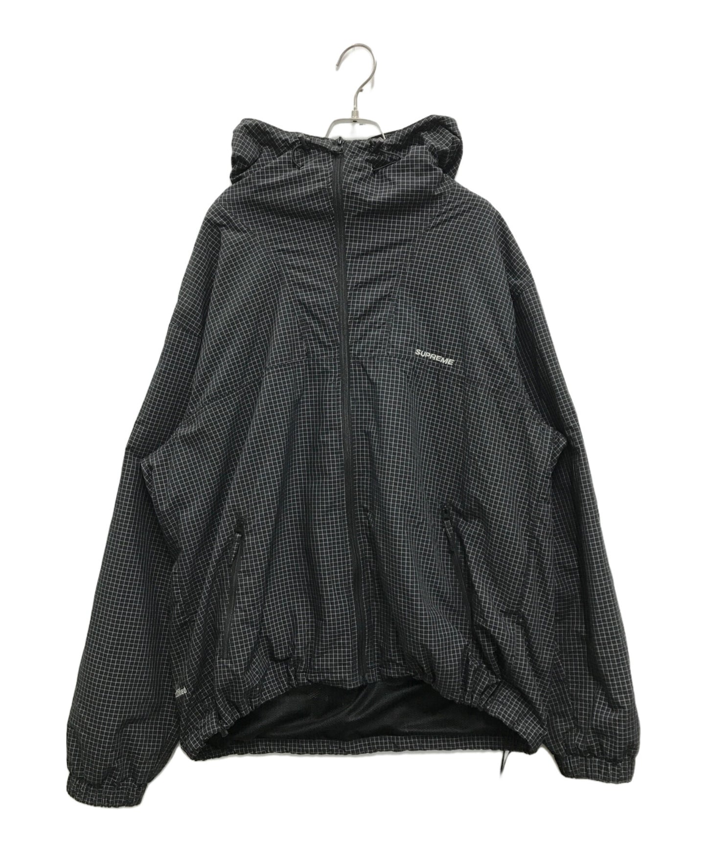 [Pre-owned] SUPREME Support Unit Nylon Ripstop Jacket
