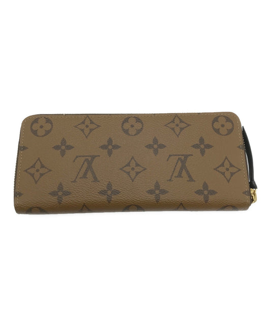 [Pre-owned] LOUIS VUITTON Round Zipper Wallet M82336