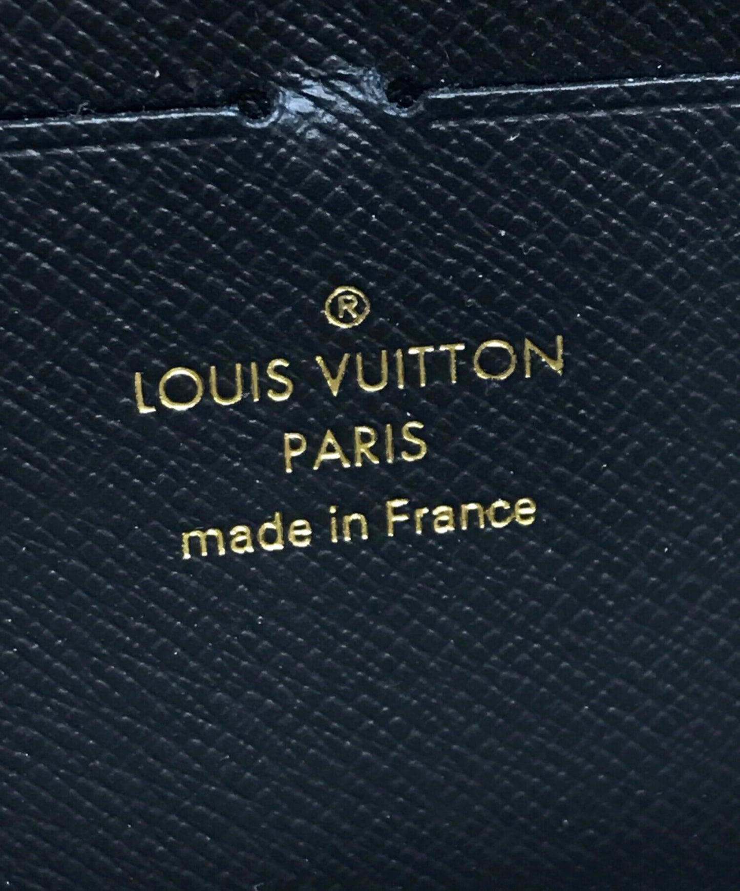 [Pre-owned] LOUIS VUITTON Round Zipper Wallet M82336