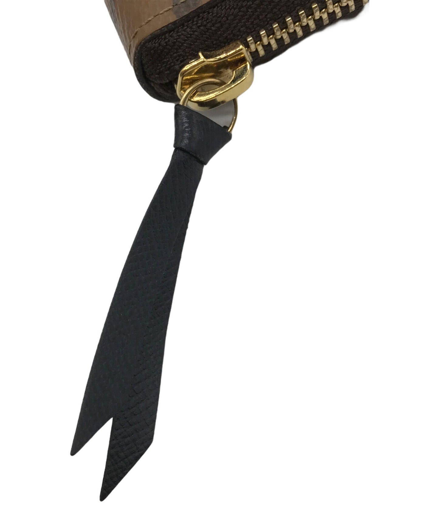 [Pre-owned] LOUIS VUITTON Round Zipper Wallet M82336