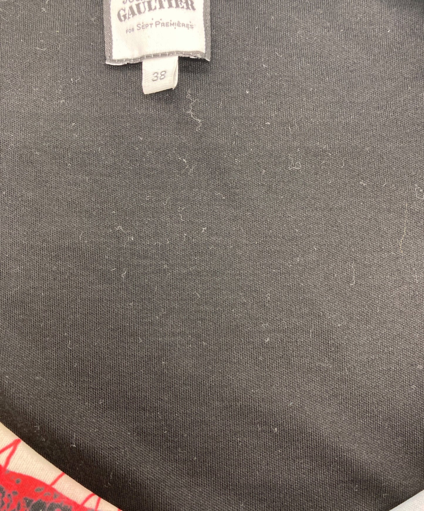 [Pre-owned] Jean Paul GAULTIER long-sleeved cut-and-sew JPJ 023