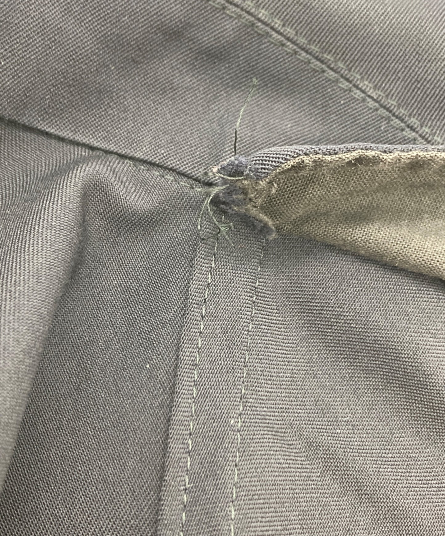 [Pre-owned] COMME des GARCONS HOMME stenkler coat HD-J073