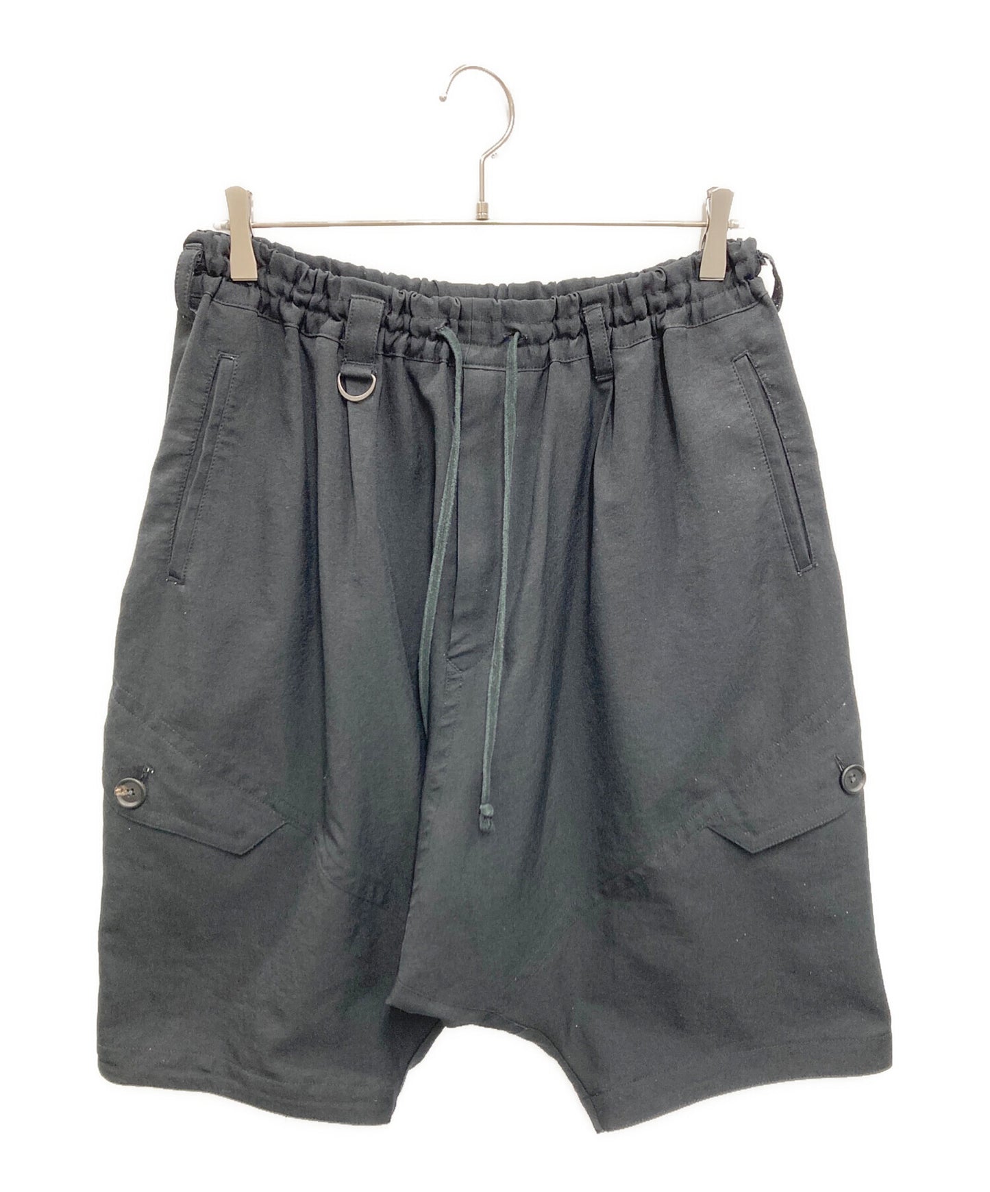 [Pre-owned] s'yte Pocket 6 quarter length sarouel pants UV-P08-904