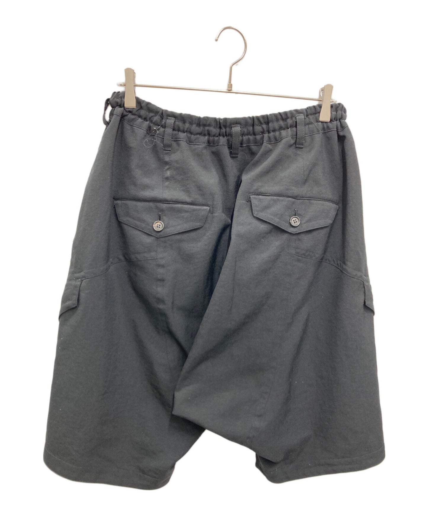 [Pre-owned] s'yte Pocket 6 quarter length sarouel pants UV-P08-904