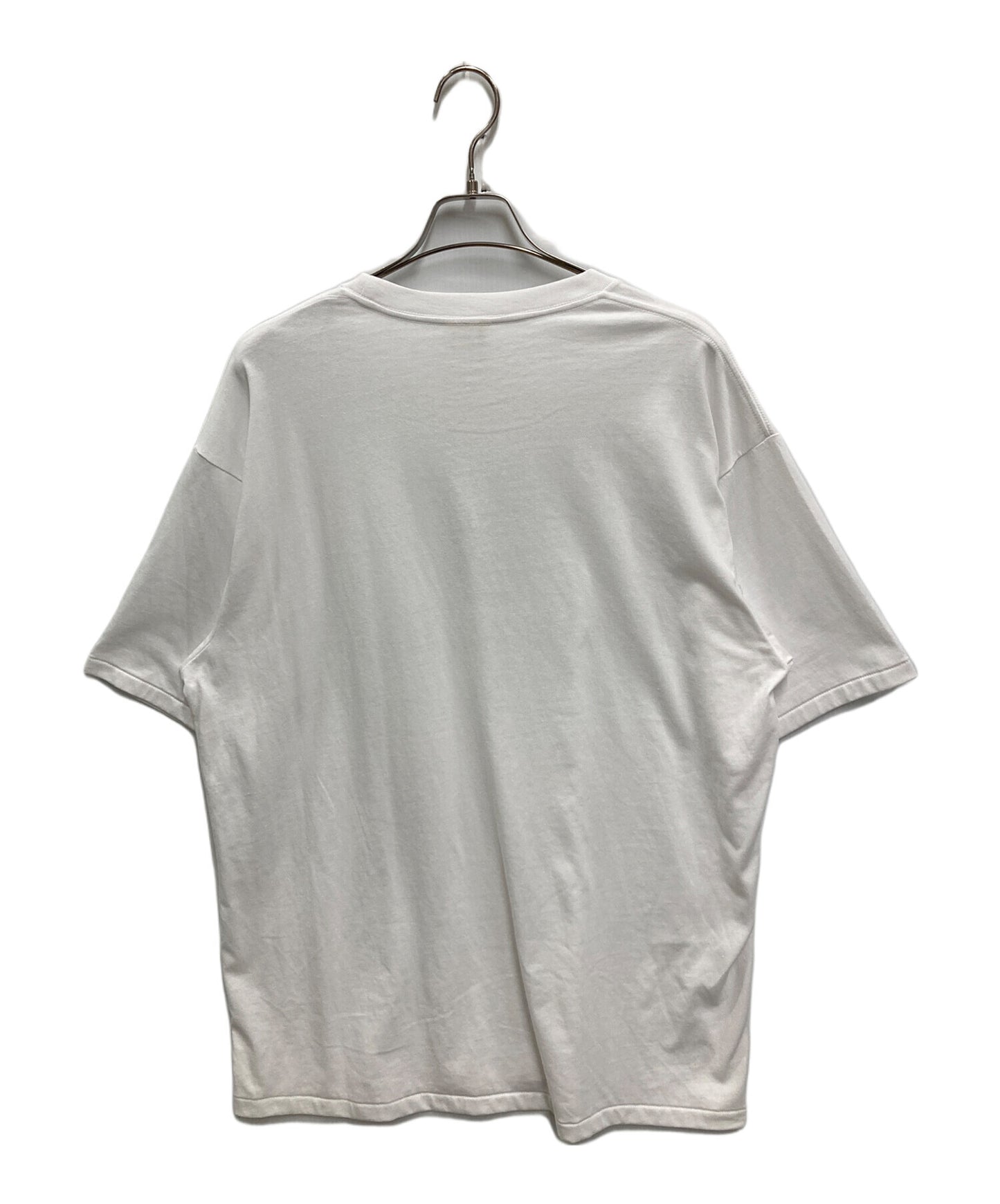 [Pre-owned] A BATHING APE printed T-shirt 001GDI201001H