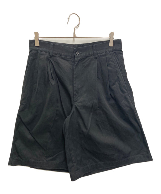 [Pre-owned] COMME des GARCONS SHIRT Cotton twill shorts FK-P015