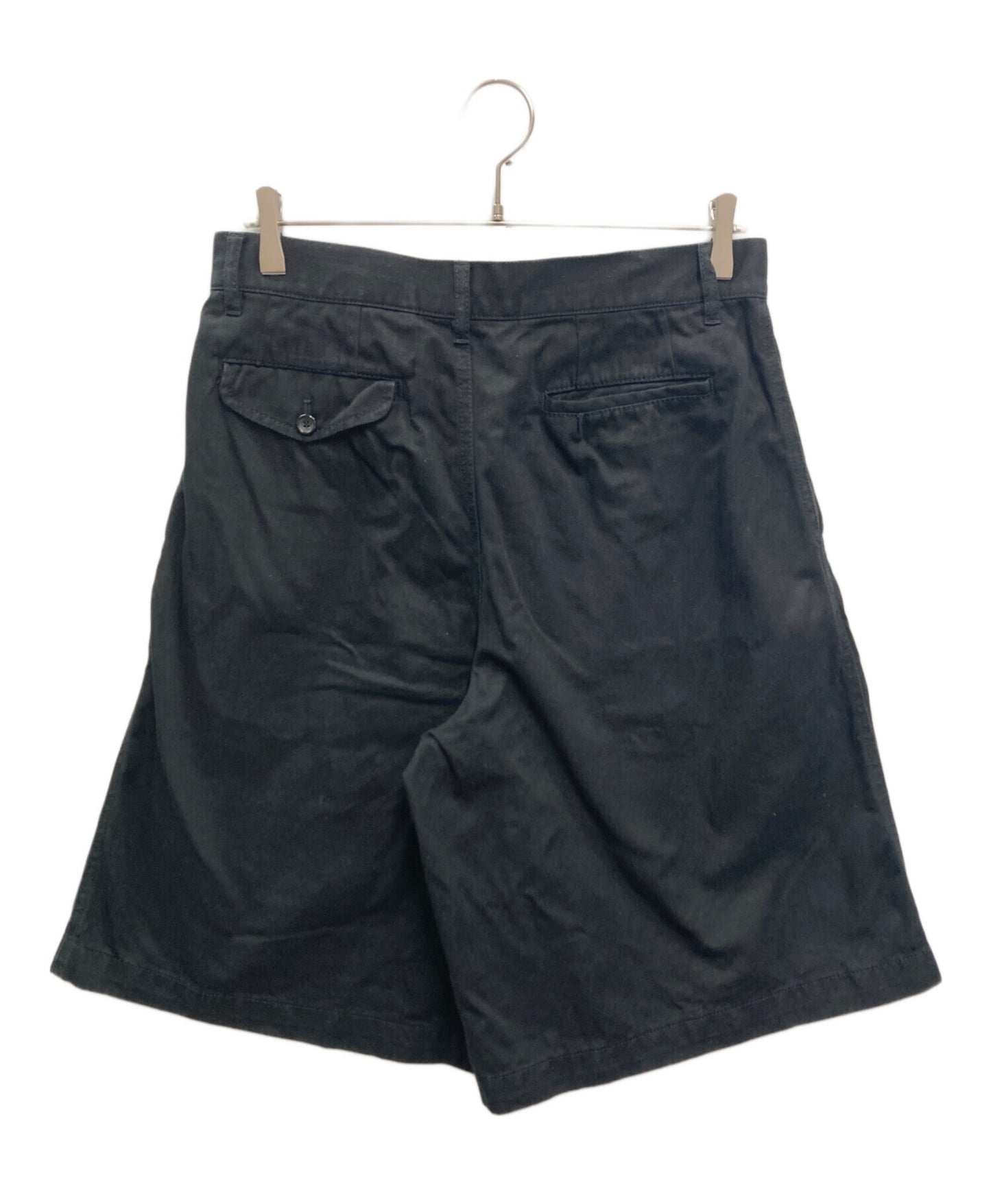 [Pre-owned] COMME des GARCONS SHIRT Cotton twill shorts FK-P015