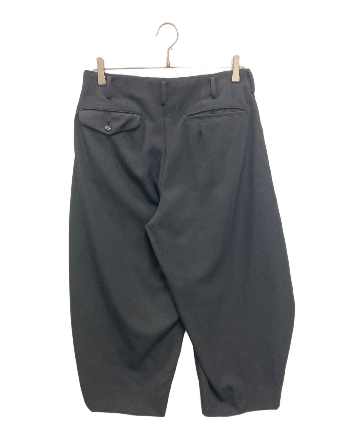 [Pre-owned] COMME des GARCONS HOMME PLUS Loose Leg Tailored Pants PN-P055