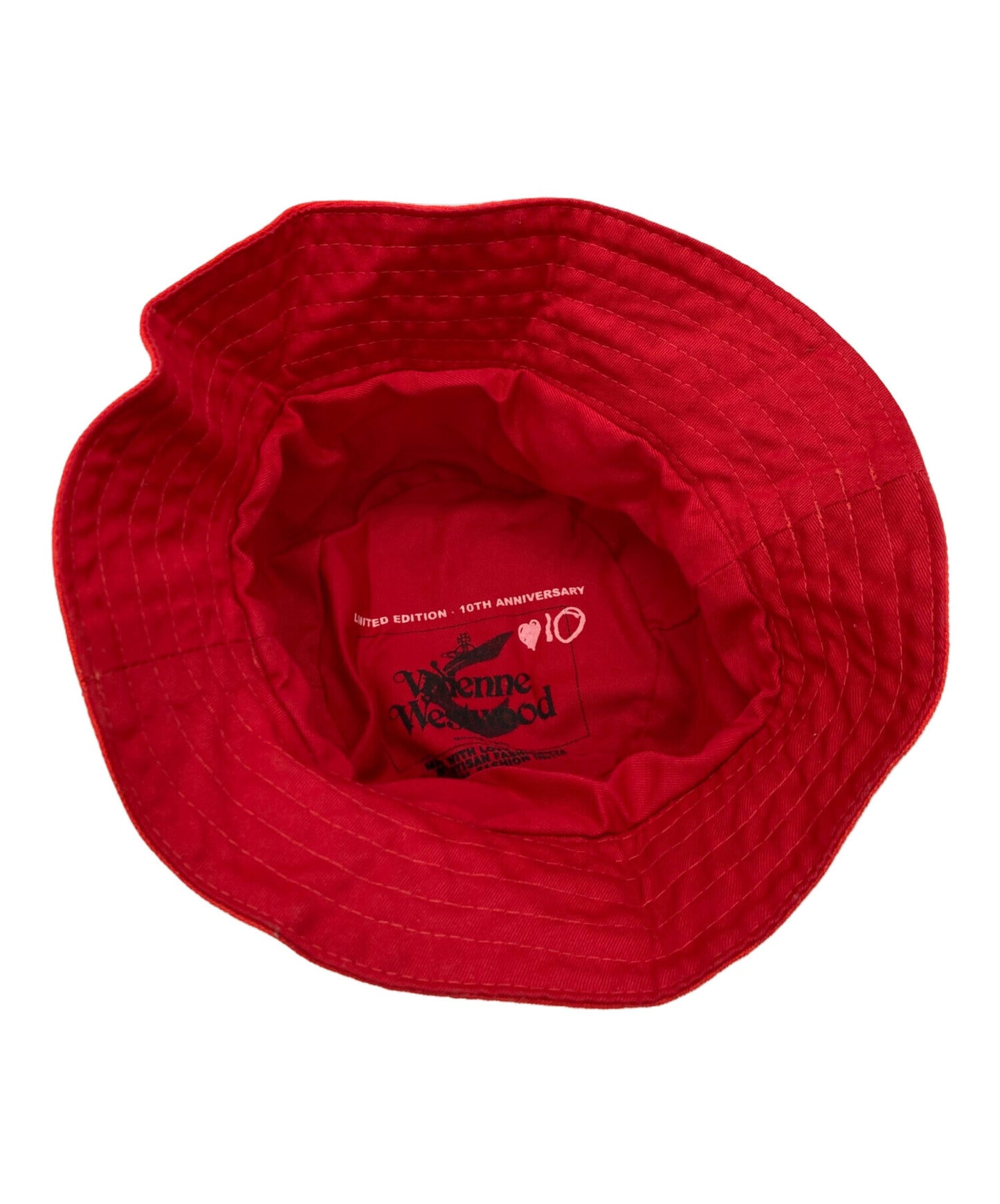 [Pre-owned] Vivienne Westwood bucket hat