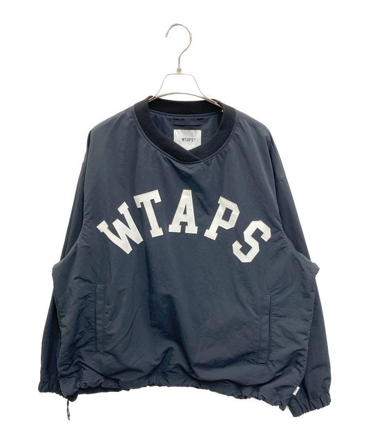 [Pre-owned] WTAPS Finder Long Sleeve Nylon Tassar 242CWDT-SHM03